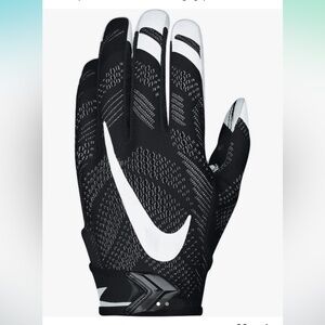 NIKE Vapor Knit Football Gloves with Magnigrip - size medium